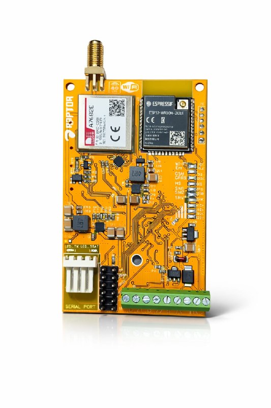 RAPTOR WR3 4G + Wi-Fi
