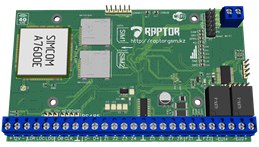 RAPTOR — решение для крупных и сложных объектов