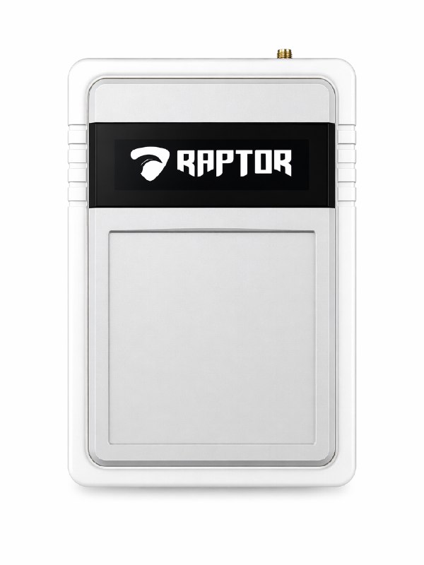 Компактная и функциональная охранная панель RAPTOR WR6 4G + Wi-Fi