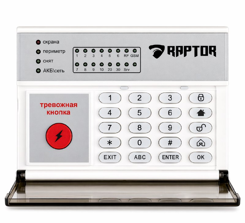 RAPTOR AIO 4G + Wi-Fi